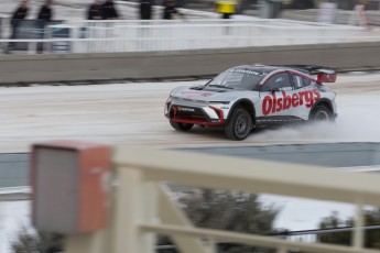 Nitro Rallycross Calgary 2023 - Dimanche