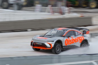 Nitro Rallycross Calgary 2023 - Dimanche