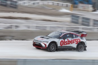 Nitro Rallycross Calgary 2023 - Dimanche