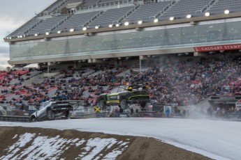 Nitro Rallycross Calgary 2023