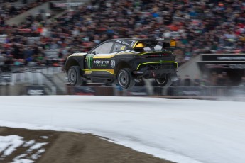 Nitro Rallycross Calgary 2023 - Dimanche