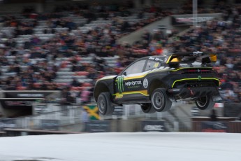 Nitro Rallycross Calgary 2023 - Dimanche