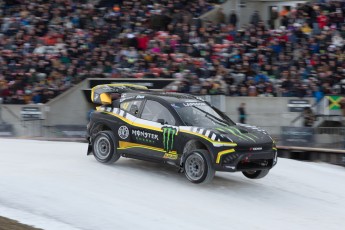 Nitro Rallycross Calgary 2023