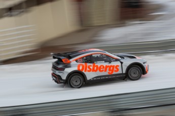 Nitro Rallycross Calgary 2023