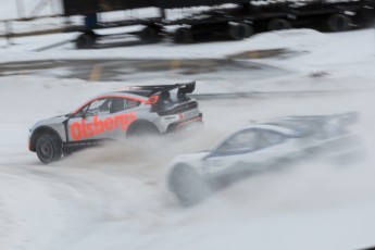 Nitro Rallycross Calgary 2023 - Dimanche