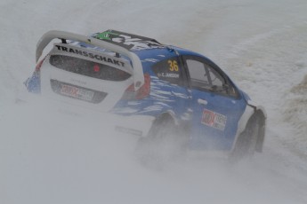 Nitro Rallycross Calgary 2023 - Dimanche