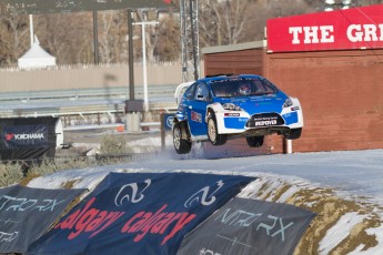 Nitro Rallycross Calgary 2023 - Samedi