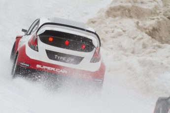 Nitro Rallycross Calgary 2023 - Dimanche