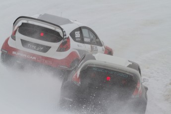 Nitro Rallycross Calgary 2023 - Dimanche