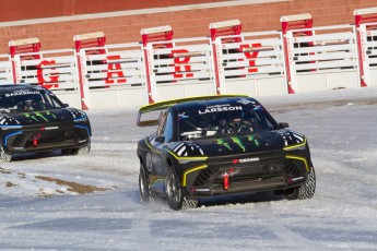 Nitro Rallycross Calgary 2023 - Samedi