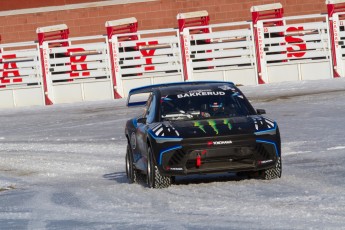 Nitro Rallycross Calgary 2023 - Samedi