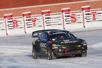 Nitro Rallycross Calgary 2023 - Samedi