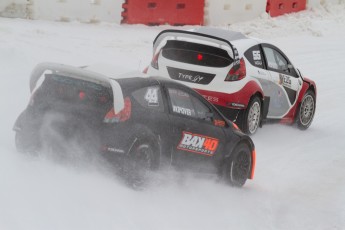 Nitro Rallycross Calgary 2023 - Dimanche