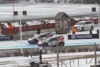 Nitro Rallycross Calgary 2023 - Dimanche