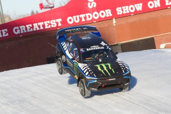 Nitro Rallycross Calgary 2023