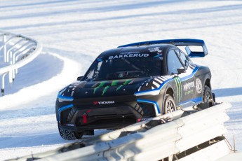 Nitro Rallycross Calgary 2023 - Samedi