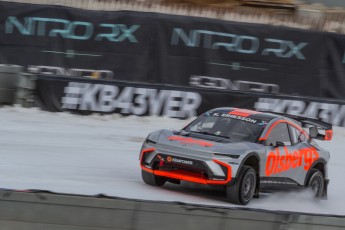 Nitro Rallycross Calgary 2023 - Dimanche