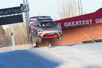 Nitro Rallycross Calgary 2023