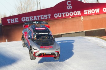 Nitro Rallycross Calgary 2023