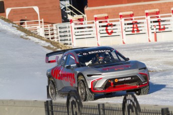 Nitro Rallycross Calgary 2023