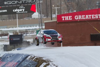 Nitro Rallycross Calgary 2023