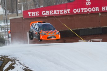 Nitro Rallycross Calgary 2023