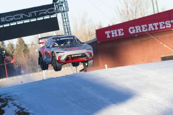 Nitro Rallycross Calgary 2023 - Samedi