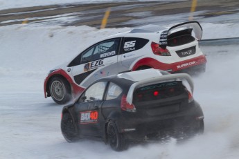 Nitro Rallycross Calgary 2023