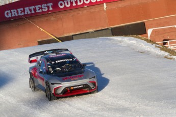 Nitro Rallycross Calgary 2023 - Samedi