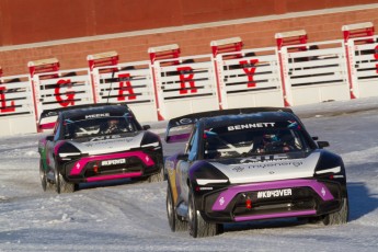 Nitro Rallycross Calgary 2023 - Samedi