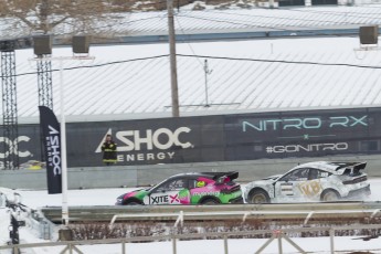 Nitro Rallycross Calgary 2023 - Dimanche