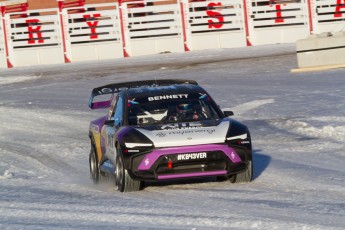 Nitro Rallycross Calgary 2023 - Samedi