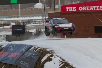 Nitro Rallycross Calgary 2023 - Dimanche