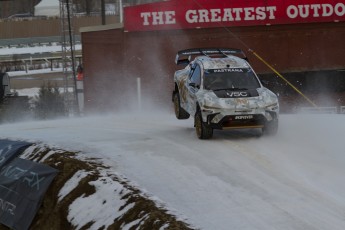 Nitro Rallycross Calgary 2023 - Dimanche