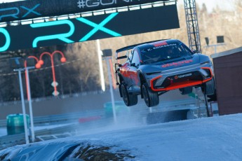 Nitro Rallycross Calgary 2023 - Samedi