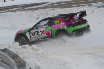 Nitro Rallycross Calgary 2023 - Dimanche