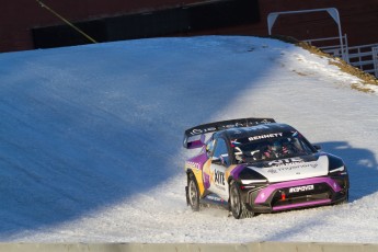 Nitro Rallycross Calgary 2023 - Samedi