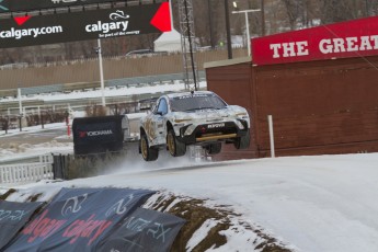 Nitro Rallycross Calgary 2023 - Dimanche