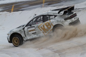 Nitro Rallycross Calgary 2023 - Dimanche