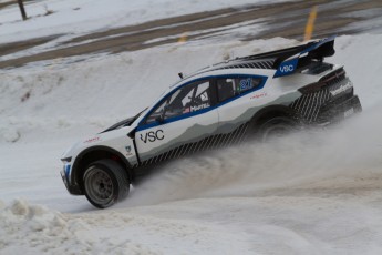 Nitro Rallycross Calgary 2023 - Dimanche