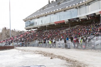 Nitro Rallycross Calgary 2023 - Dimanche