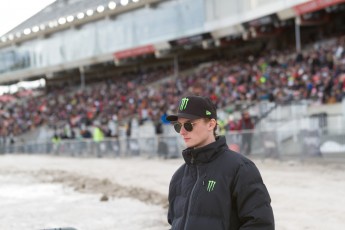 Nitro Rallycross Calgary 2023 - Dimanche