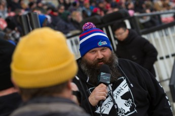 Nitro Rallycross Calgary 2023 - Dimanche