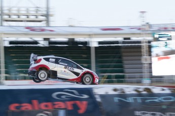 Nitro Rallycross Calgary 2023 - Samedi