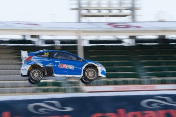 Nitro Rallycross Calgary 2023 - Samedi