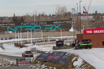 Nitro Rallycross Calgary 2023 - Dimanche