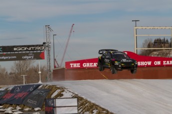 Nitro Rallycross Calgary 2023 - Dimanche