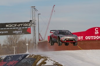 Nitro Rallycross Calgary 2023 - Dimanche