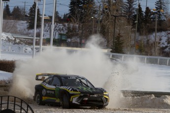 Nitro Rallycross Calgary 2023