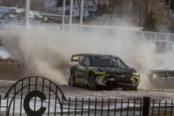 Nitro Rallycross Calgary 2023 - Dimanche